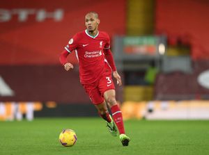 Liverpool Vs MU: Dilema Fabinho untuk The Reds