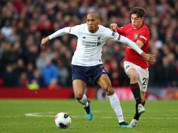 MU Memang Lagi Oke, tapi Liverpool Tak Ambil Pusing