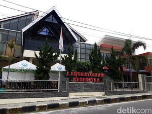 Antrean Tes COVID-19 Padat, Boyolali Bikin Lab PCR Sendiri