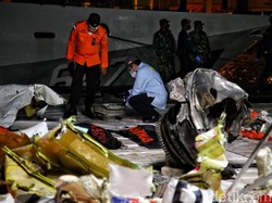 Usai Kecelakaan Sriwijaya Air, Boeing Ingatkan Pilot Pantau Kondisi Pesawat