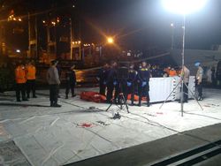 Hari Kelima Evakuasi SJ182, Tim SAR Temukan 7 Serpihan-2 Bagian Tubuh Korban