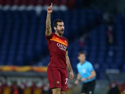Mkhitaryan Semangat Menyambut Derby Roma Pertamanya