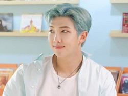 BIGHIT Music Bantah Rumor RM BTS Punya Pacar