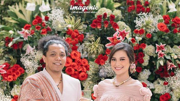 Indah Permatasari dan 7 Artis Indonesia yang Menikah Tanpa Restu Ortu