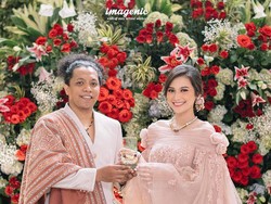 Tak Ada Wali di Pernikahan Indah Permatasari dan Arie Kriting