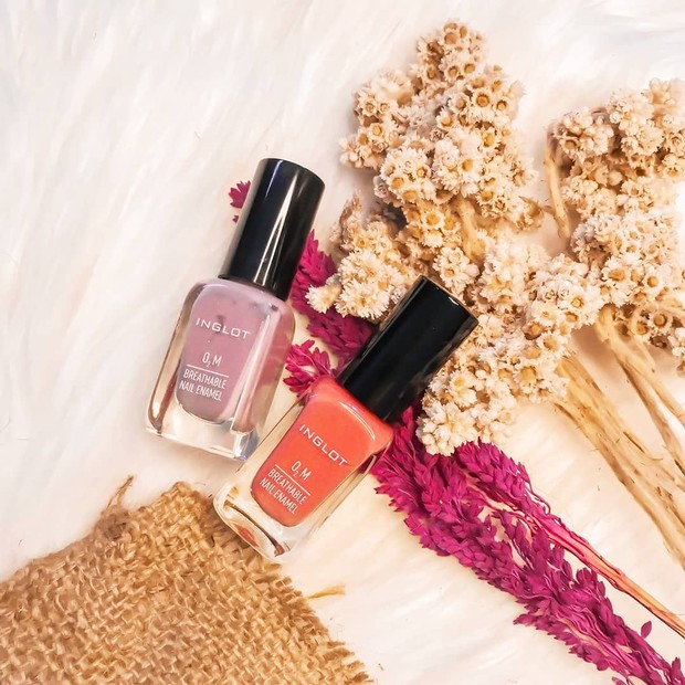 Inglot/Sumber: instagram.com/inglotindonesia Inglot/Sumber: instagram.com/inglotindonesia