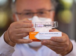 Kata Kemenkes soal Rencana China Campur Beberapa Vaksin COVID-19