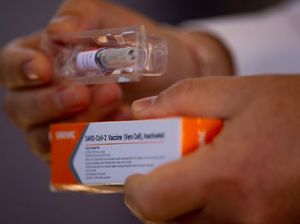 Ini Negara-negara Pemakai Vaksin Sinovac Buatan China