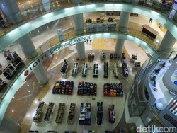 Alasan Pemerintah Izinkan Mal Buka Sampai 21.00 Selama PPKM Mikro