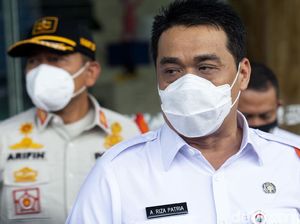 Wagub DKI: Kami Pakai Praduga Tak Bersalah ke Dirut Sarana Jaya Wagub DKI: Kami Pakai Praduga Tak Bersalah ke Dirut Sarana Jaya