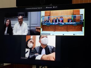 Didakwa 5 Pasal Berlapis Kasus Penyerangan, John Kei Ajukan Eksepsi Didakwa 5 Pasal Berlapis Kasus Penyerangan, John Kei Ajukan Eksepsi