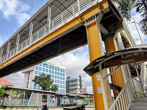 Pemprov DKI Rencanakan Bangun 21 JPO di 2021, Ini Lokasinya