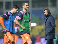 Pirlo Tidak Pandang Coppa Italia Sebelah Mata