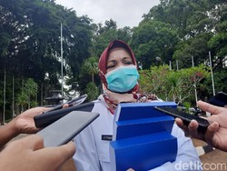 Selain Serang-Tangsel, 6 Daerah di Banten Terima Vaksin Saat Februari