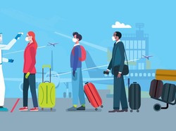 Alasan Kemenhub Cabut Batas Kapasitas Maksimal Pesawat 70%