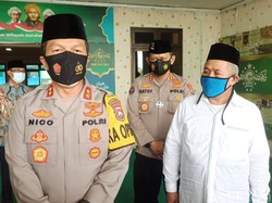 Pelarian Mas Bechi Berakhir di Tangan Kapolda Jatim Irjen Nico