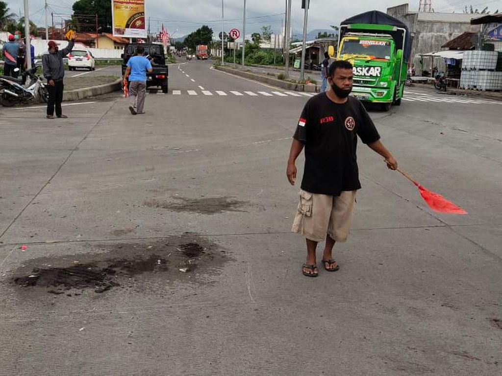 Biker di Probolinggo Ini Tewas Gegara Traffic Light Padam Biker di Probolinggo Ini Tewas Gegara Traffic Light Padam