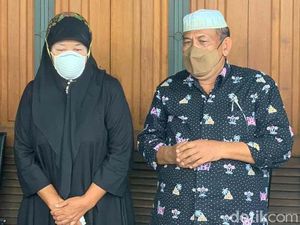 Jenazah Kru Sriwijaya Air Fadly Satrianto Akan Dimakamkan di Keputih Surabaya Jenazah Kru Sriwijaya Air Fadly Satrianto Akan Dimakamkan di Keputih Surabaya