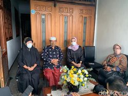 Keluarga Ingin Santunan Fadly Korban Sriwijaya Air untuk Membangun Masjid