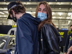 Selamat! Valentino Rossi Bakal Jadi Bapak, Pacarnya Hamil