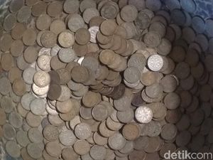 Sultan Kacirebonan Gemar Koleksi Koin, Ada Uang Setengah Gulden