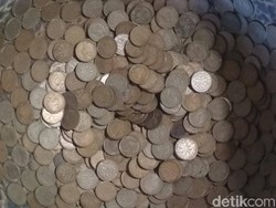 Sultan Kacirebonan Gemar Koleksi Koin, Ada Uang Setengah Gulden