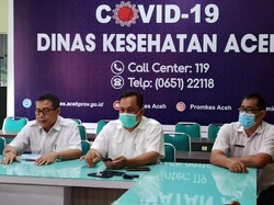 2 Daerah Ini Jadi Prioritas Vaksin Corona di Aceh Lusa, Sisanya 15 Februari