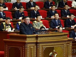 Kongres Berakhir, Kim Jong Un Berambisi Bangun Kemampuan Militer Terkuat