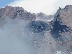 Rekomendasi Berubah, Pengungsi di Luar Daerah Bahaya Merapi Boleh Pulang