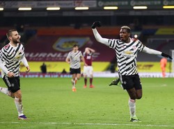 Burnley Vs Man United: Menang 1-0, Setan Merah ke Puncak Klasemen