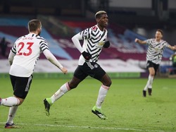 Top! Man United Rebut Puncak Klasemen Liga Inggris dari Liverpool