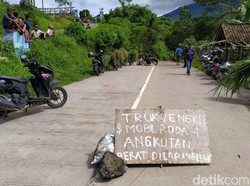 Jalan Utama Magelang-Boyolali Tertutup Longsor, Ini Jalur Alternatifnya