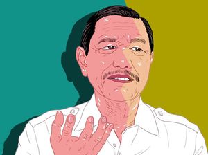 Mister Loo, Penyedia Toilet yang Digandeng Luhut Kelola WC Danau Toba