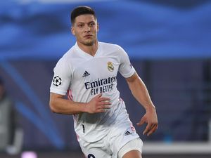 Real Madrid kembalikan Luka Jovic ke Frankfurt Real Madrid kembalikan Luka Jovic ke Frankfurt