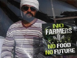 Mahkamah Agung India Tangguhkan UU Pertanian yang Kontroversial