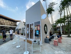 Seru! Di Tangerang Selatan Bisa Ngopi di Rumah Joglo sampai Kafe Kekinian