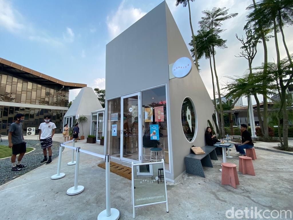 Seru! Di Tangerang Selatan Bisa Ngopi di Rumah Joglo sampai Kafe Kekinian Seru! Di Tangerang Selatan Bisa Ngopi di Rumah Joglo sampai Kafe Kekinian