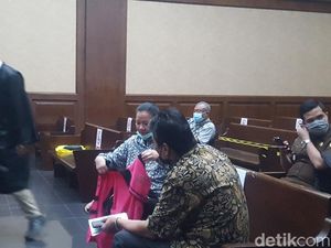 Maria Lumowa Jalani Sidang Dakwaan Kasus Pembobolan BNI Rp 1,7 T Hari Ini Maria Lumowa Jalani Sidang Dakwaan Kasus Pembobolan BNI Rp 1,7 T Hari Ini