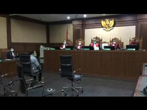 Selain Rugikan Negara Rp 1,2 T, Maria Lumowa Didakwa TPPU Kasus Pembobolan BNI Selain Rugikan Negara Rp 1,2 T, Maria Lumowa Didakwa TPPU Kasus Pembobolan BNI