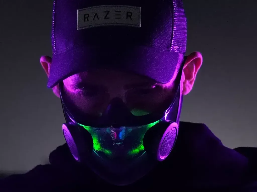 Razer Bakal Produksi dan Jual Masker Canggih Razer Bakal Produksi dan Jual Masker Canggih