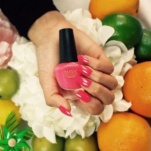 Maya Cosmetics/Sumber:instagram.com/mayacosmetics Maya Cosmetics/Sumber:instagram.com/mayacosmetics