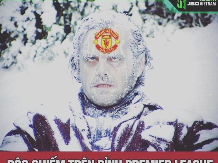 Meme Manchester United