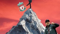 Tahukah kamu, Manchester United akhirnya kembali merasakan lagi berdiri puncak Klasemen Liga Inggris setelah tiga tahun empat bulan (Instagram)