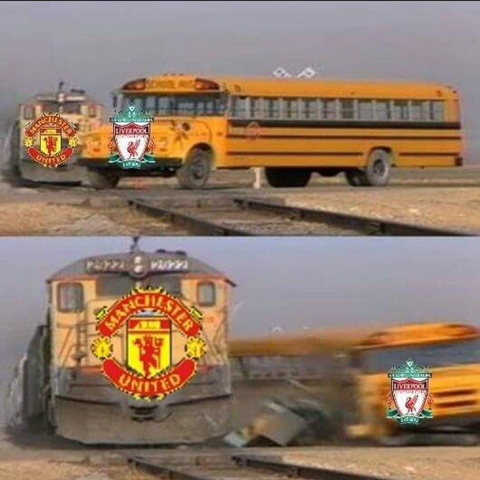 Meme Manchester United