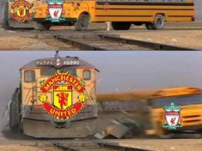 Meme Manchester United
