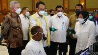 Mensos Risma Fasilitasi Kaum Marjinal Buat KTP-ATM