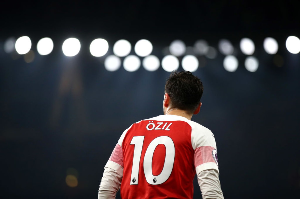 Pemain Nomor 10 Pelan-pelan Mulai Hilang? (Getty Images/Julian Finney)