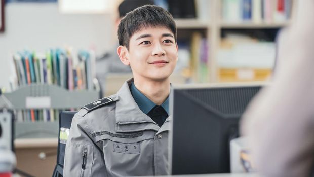 Minho SHINee di Lovestruck in the City