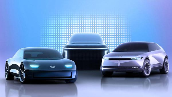 Ioniq 5 Bakal Dirilis Hyundai, Ini Penampakannya