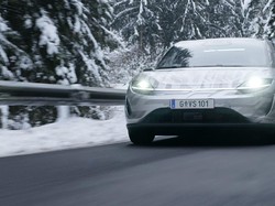 Orang Berduit dan Crazy Rich Belum Tentu Bisa Beli Mobil Otonom Sony